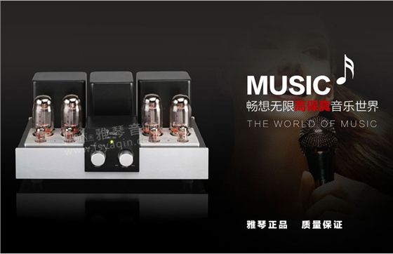 膽機功放,HI-FI膽機,CD播放器,膽機生產(chǎn)廠家,雅琴音響