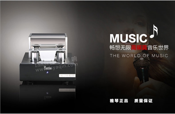 膽機功放,HI-FI膽機,CD播放器,膽機生產(chǎn)廠家,雅琴音響