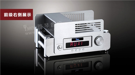 膽機功放,HI-FI膽機,CD播放器,膽機生產(chǎn)廠家,雅琴音響,雅琴MS=845