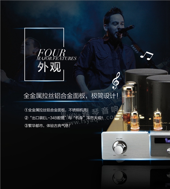 膽機(jī)功放,HI-FI膽機(jī),CD播放器,膽機(jī)生產(chǎn)廠家,雅琴音響,雅琴SR-8800