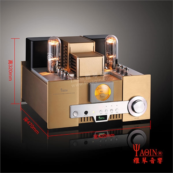 膽機(jī)功放,HI-FI膽機(jī),CD播放器,膽機(jī)生產(chǎn)廠家,雅琴音響,雅琴M(fèi)S-650B