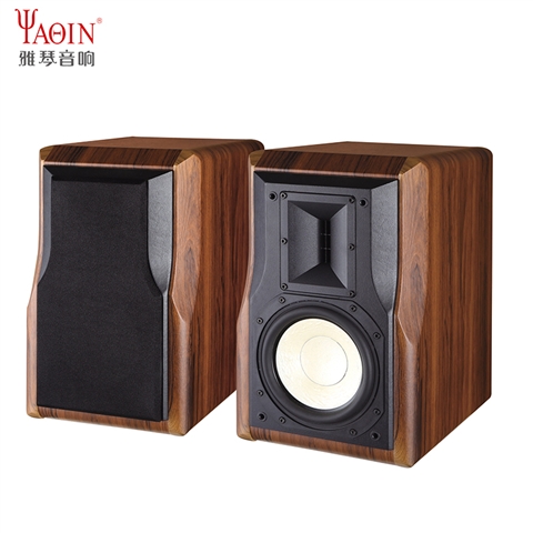 雅琴MS-77M書架音箱HiFi發(fā)燒無源音箱監(jiān)聽音響