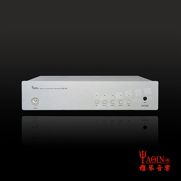 雅琴 DAC-K9