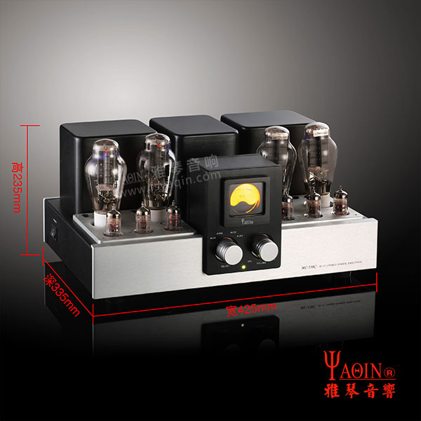 膽機(jī)功放,HI-FI膽機(jī),CD播放器,膽機(jī)生產(chǎn)廠家,雅琴音響,MC-550C